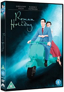 Roman Holiday 1953 DVD