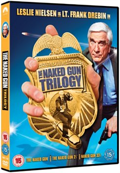 The Naked Gun Trilogy 1994 DVD - Volume.ro