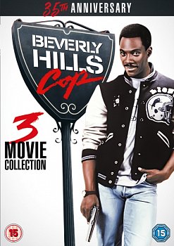 Beverly Hills Cop 1-3 1994 DVD - Volume.ro