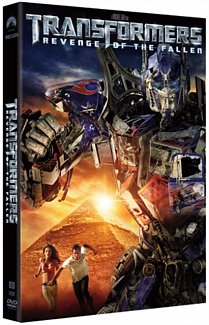 Transformers: Revenge of the Fallen 2009 DVD