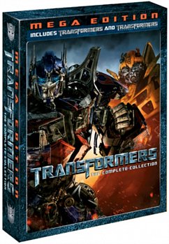 Transformers/Transformers: Revenge of the Fallen 2009 DVD - Volume.ro