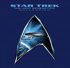 Star Trek the Next Generation: Movie Collection 2002 DVD / Box Set