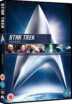 Star Trek 10 - Nemesis 2002 DVD / Remastered - Volume.ro
