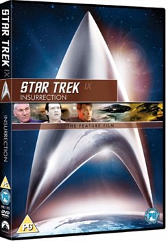 Star Trek 9: Insurrection 1998 DVD / Remastered - Volume.ro