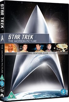 Star Trek: The Motion Picture 1979 DVD / Remastered
