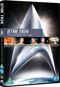 Star Trek: The Motion Picture 1979 DVD / Remastered - Volume.ro