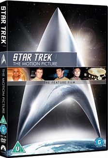 Star Trek: The Motion Picture 1979 DVD / Remastered