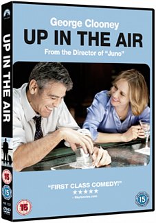 Up in the Air 2009 DVD