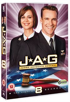JAG: The Complete Eighth Season 2003 DVD / Box Set