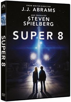 Super 8 2011 DVD - Volume.ro