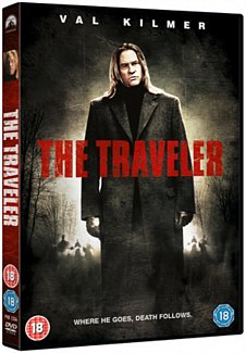 The Traveler 2010 DVD