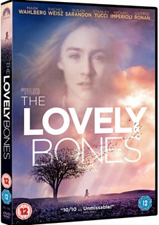 The Lovely Bones 2009 DVD
