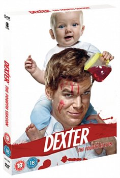 Dexter: Season 4 2009 DVD - Volume.ro