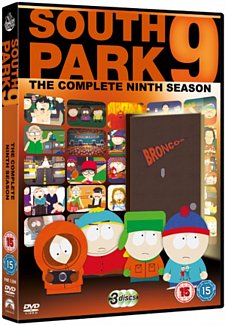 South Park: Series 9 2005 DVD