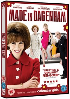 Made in Dagenham 2010 DVD