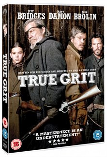 True Grit 2010 DVD