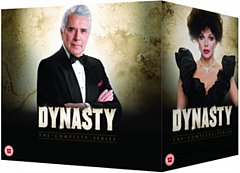 Dynasty: Seasons 1-9 1989 DVD / Box Set