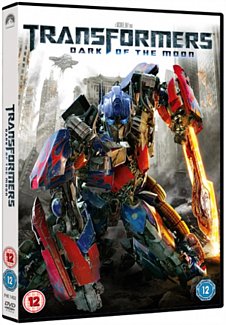 Transformers: Dark of the Moon 2011 DVD