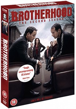 Brotherhood: The Complete Second Season 2007 DVD - Volume.ro