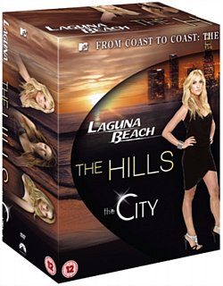 From Coast to Coast - The Ultimate Collection  DVD / Box Set - Volume.ro