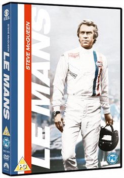 Le Mans 1971 DVD - Volume.ro