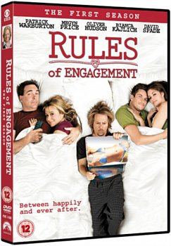 Rules of Engagement: The First Season 2007 DVD - Volume.ro