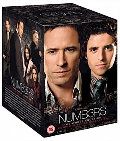 Numb3rs: Complete Series Collection 2010 DVD / Box Set