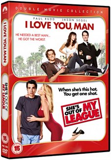 I Love You, Man/She's Out of My League 2010 DVD