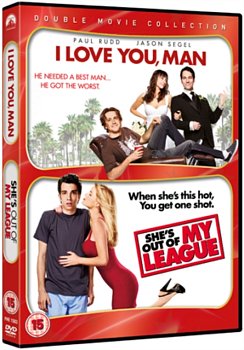 I Love You, Man/She's Out of My League 2010 DVD - Volume.ro