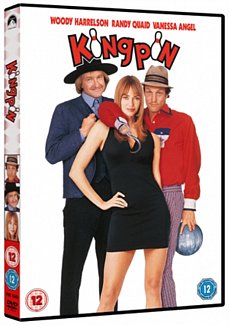 Kingpin 1996 DVD