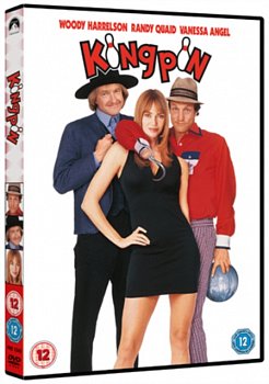 Kingpin 1996 DVD - Volume.ro