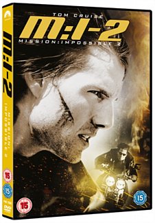 Mission: Impossible 2 2000 DVD