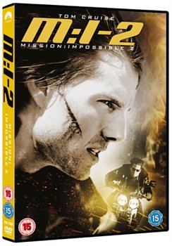 Mission: Impossible 2 2000 DVD - Volume.ro
