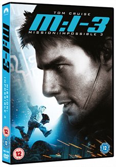 Mission: Impossible 3 2006 DVD