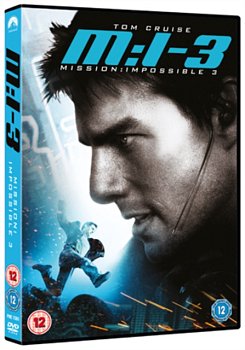 Mission: Impossible 3 2006 DVD - Volume.ro