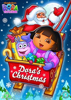 Dora the Explorer: Dora's Christmas 2005 DVD - Volume.ro