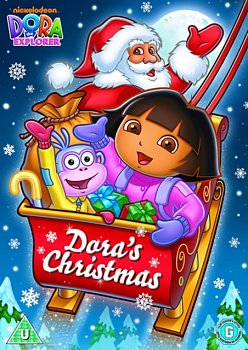 Dora the Explorer: Dora's Christmas 2005 DVD - Volume.ro