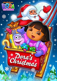 Dora the Explorer: Dora's Christmas 2005 DVD