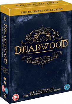 Deadwood: The Ultimate Collection 2006 DVD / Box Set - Volume.ro