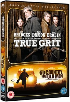 True Grit/No Country for Old Men 2010 DVD
