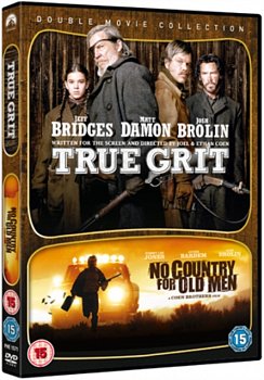 True Grit/No Country for Old Men 2010 DVD - Volume.ro