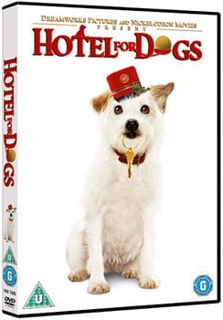 Hotel for Dogs 2009 DVD / Limited Edition - Volume.ro