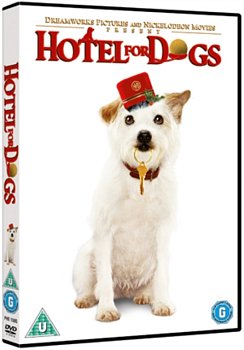 Hotel for Dogs 2009 DVD - Volume.ro