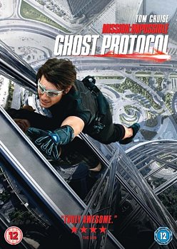Mission: Impossible - Ghost Protocol 2011 DVD - Volume.ro