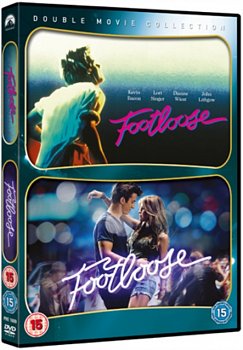 Footloose (1984)/Footloose (2011) 2011 DVD - Volume.ro