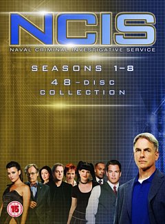NCIS: Seasons 1-8 2011 DVD / Box Set