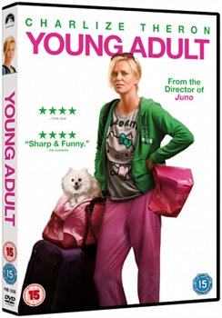 Young Adult 2011 DVD - Volume.ro