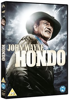 Hondo 1953 DVD - Volume.ro