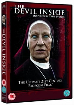 The Devil Inside 2012 DVD - Volume.ro