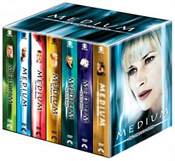 Medium: The Complete Series 2011 DVD / Box Set - Volume.ro